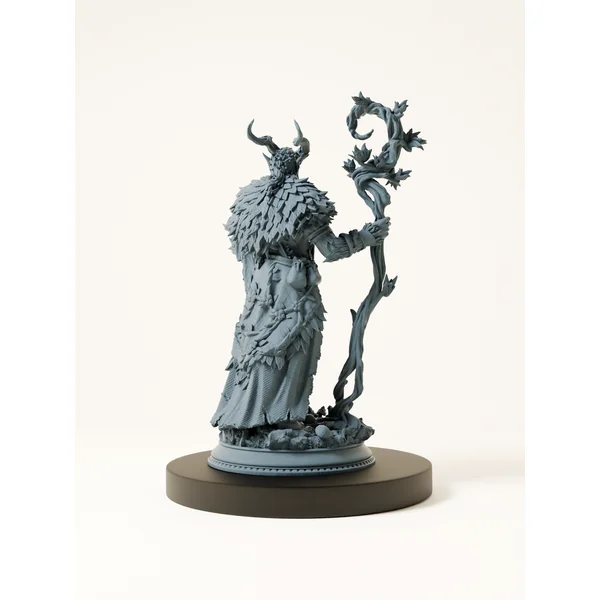 Satyre druide ancien