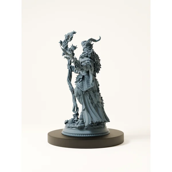 Satyre druide ancien
