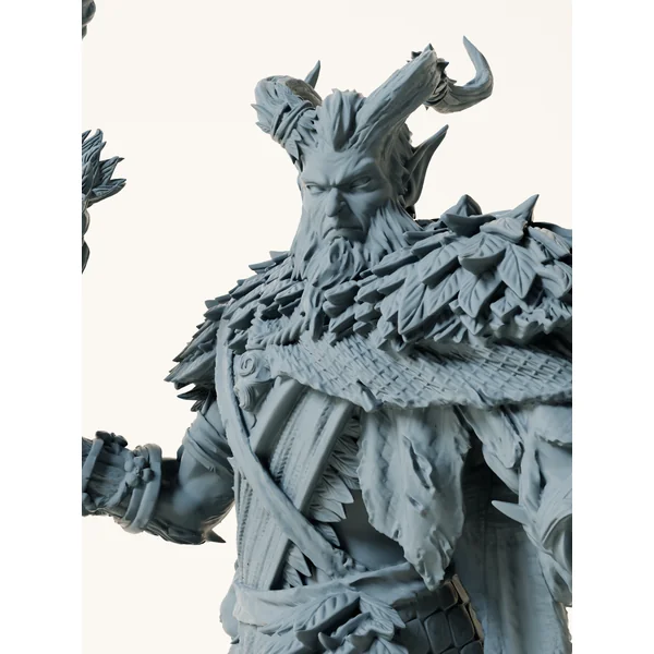 Satyre druide ancien