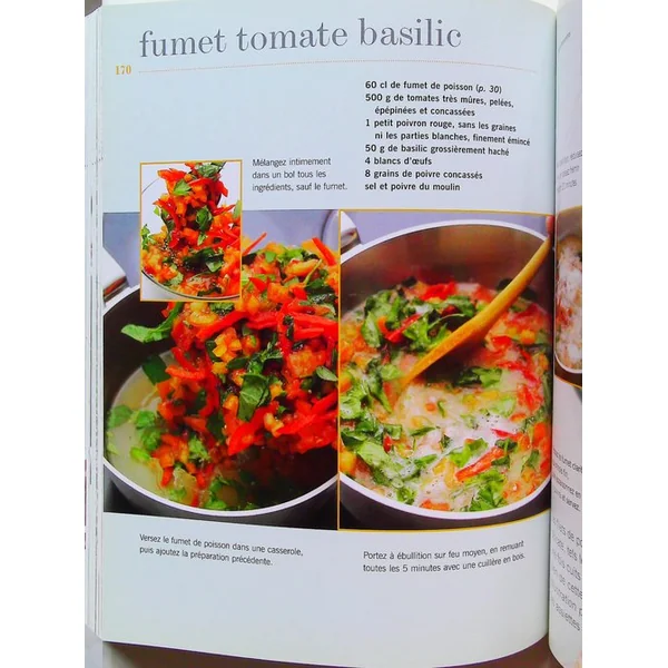 Sauces, marinades & coulis