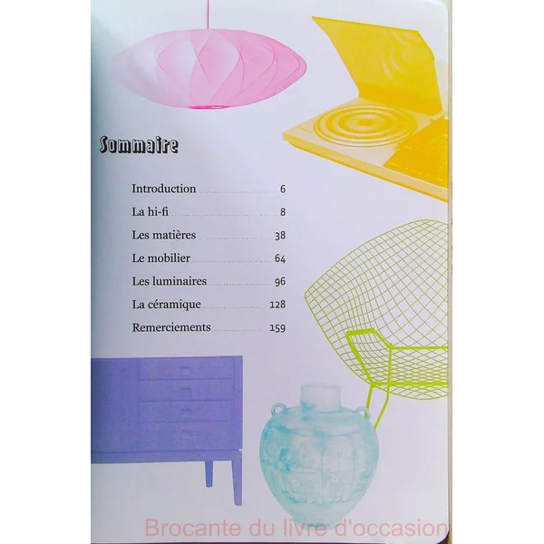 Savoir chiner ; les objets du XXe siècle