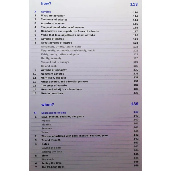 Say it right! - English Grammar and Practice Book