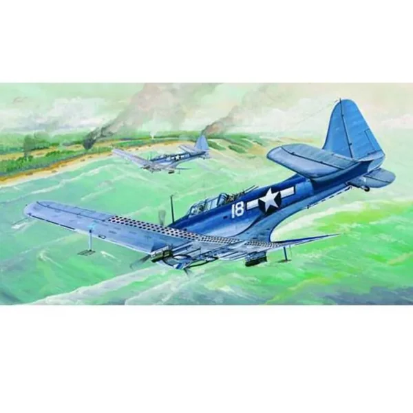 SBD-5 / A-24B "DAUNTLESS"