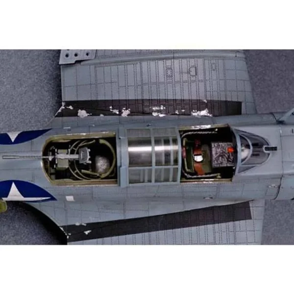 SBD-5 / A-24B "DAUNTLESS"