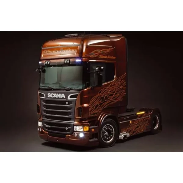 Scania « Black Amber