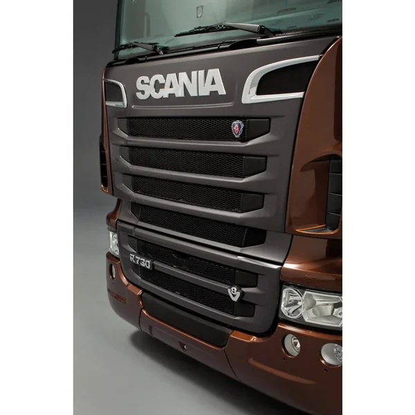 Scania « Black Amber