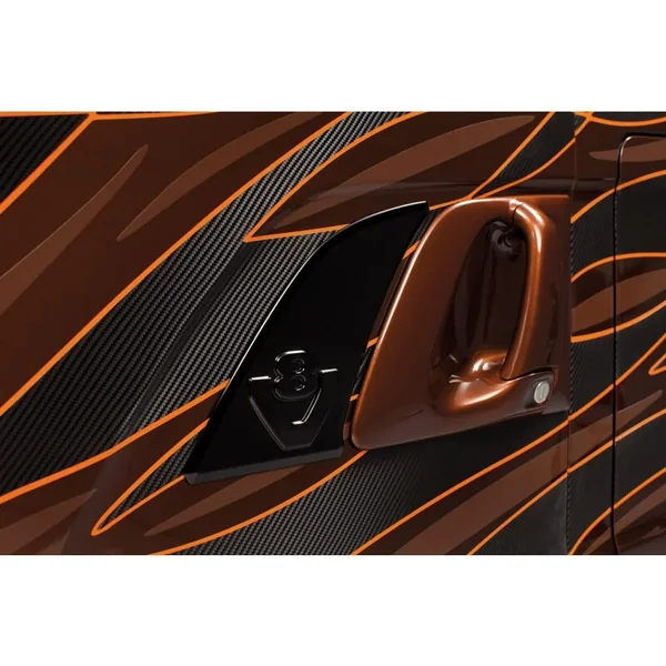 Scania « Black Amber