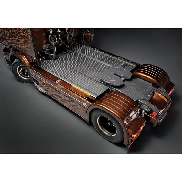 Scania « Black Amber