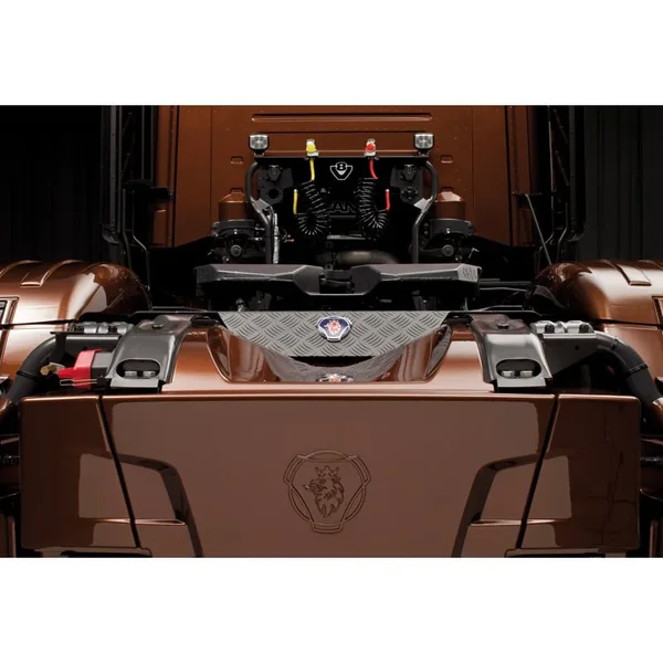 Scania « Black Amber