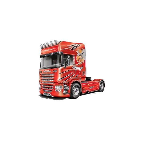 Scania R730 Streamline 4x2