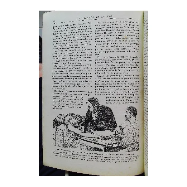 SCIENCE ET LA VIE. Nunméro 9 Décembre 1913