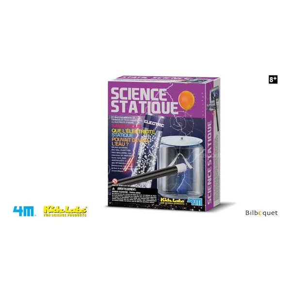 Science statique