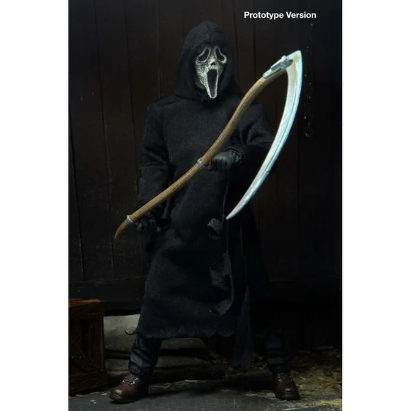 SCREAM Figurine Ghostface Ultimate Neca