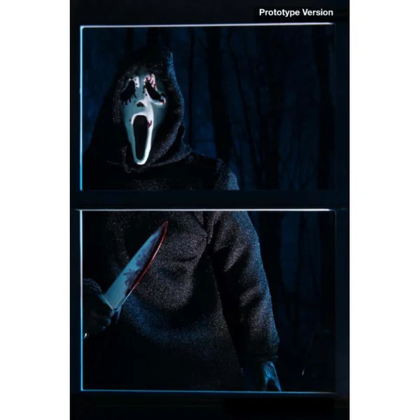 SCREAM Figurine Ghostface Ultimate Neca