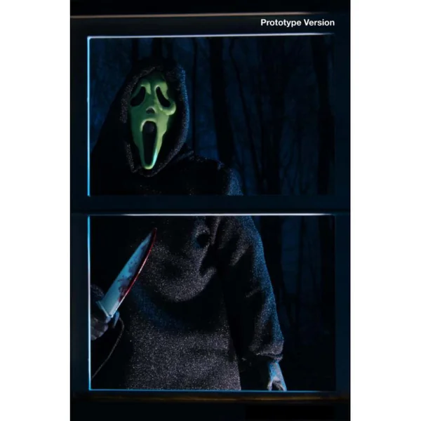SCREAM Figurine Ghostface Ultimate Neca