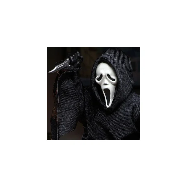 SCREAM Figurine Retro Ghostface Upated Neca