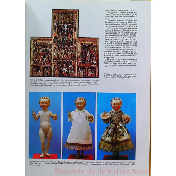 Sculptures Sur Bois - Techniques Traditionnelles Et Modernes