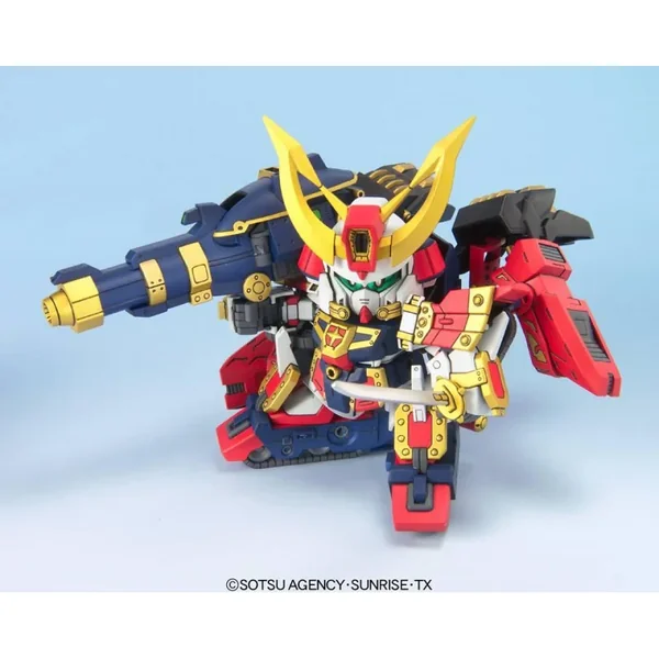 SD GUNDAM - BB278 Gounetsu Karakurishi Daburuzeta - Model Kit