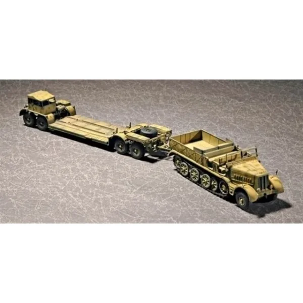 SD.KFZ.9 ALLEMAND (18t)