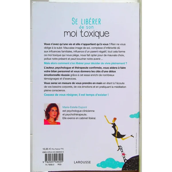 Se libérer de son moi toxique