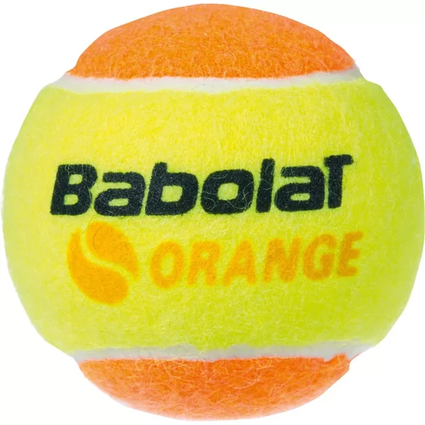 Seau de 36 Balles Babolat Orange