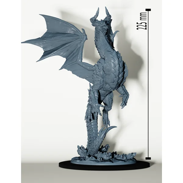 Seigneur dragon du chaos