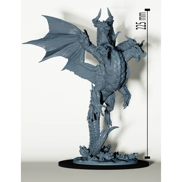 Seigneur dragon du chaos
