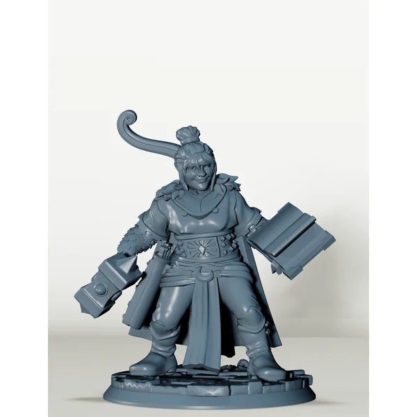 Serment de fer - One shot lvl 3