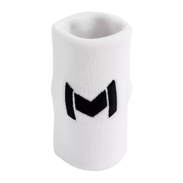 Serre-Poignet Mouratoglou Blanc
