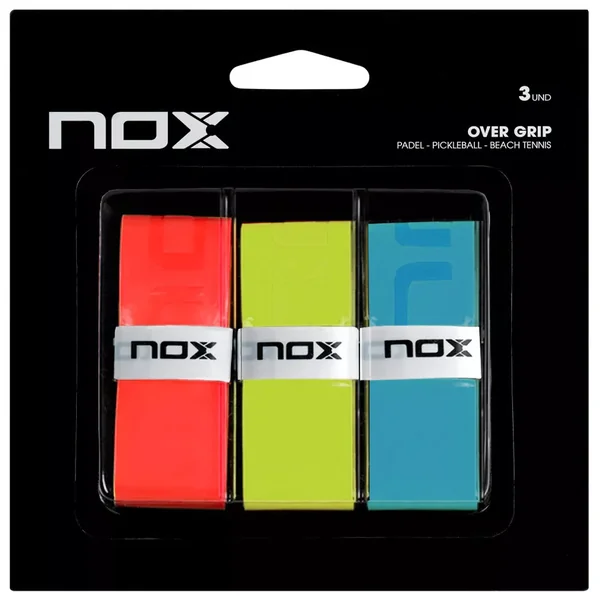 Serre-Poignets Nox Blanc / Rouge