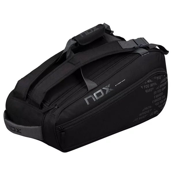 Serre-Poignets Nox Blanc / Rouge
