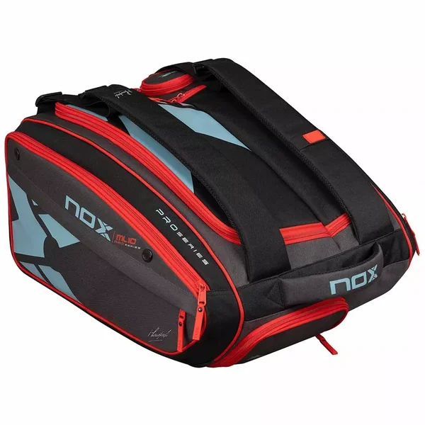 Serre-Poignets Nox Rouge