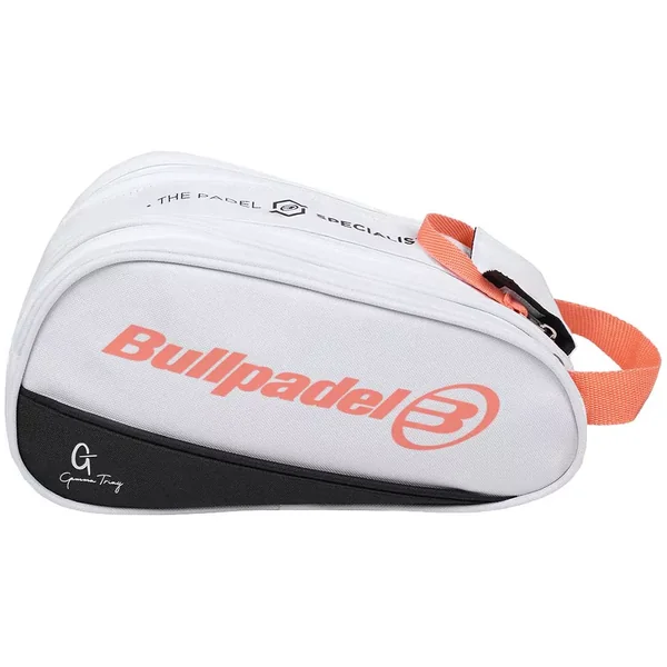 Serviette Bullpadel Classique Rouge