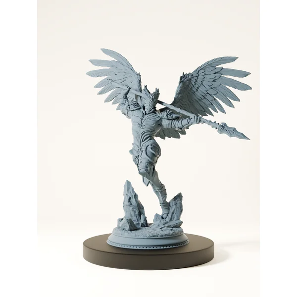 Set Anges guerrier céleste