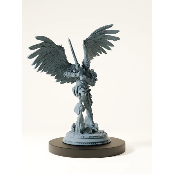 Set Anges guerrier céleste