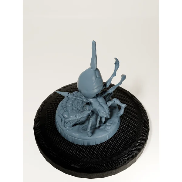 Set araignées géantes
