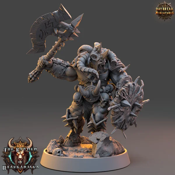 Set Beastmen