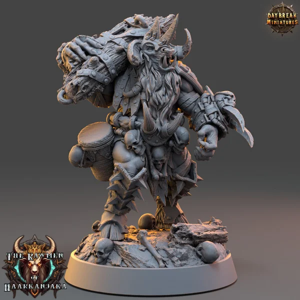 Set Beastmen