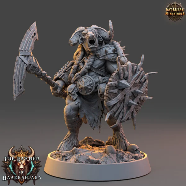 Set Beastmen