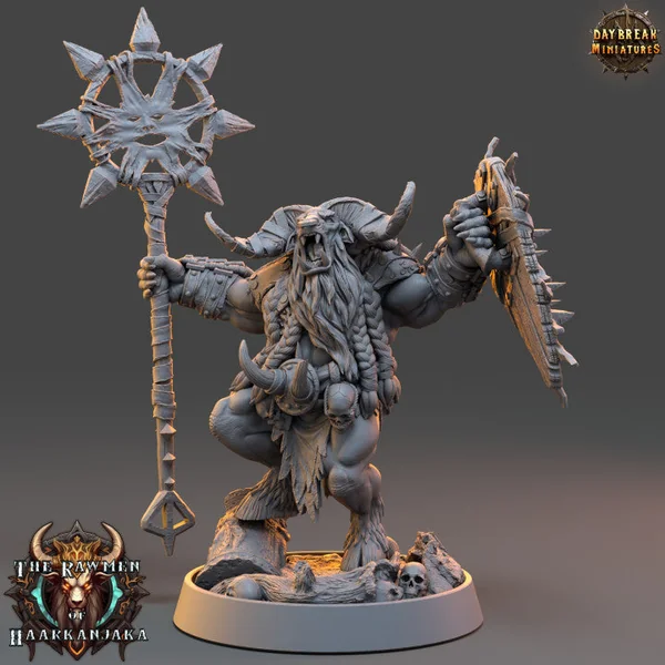 Set Beastmen