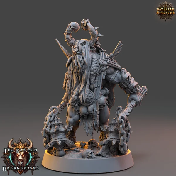 Set Beastmen