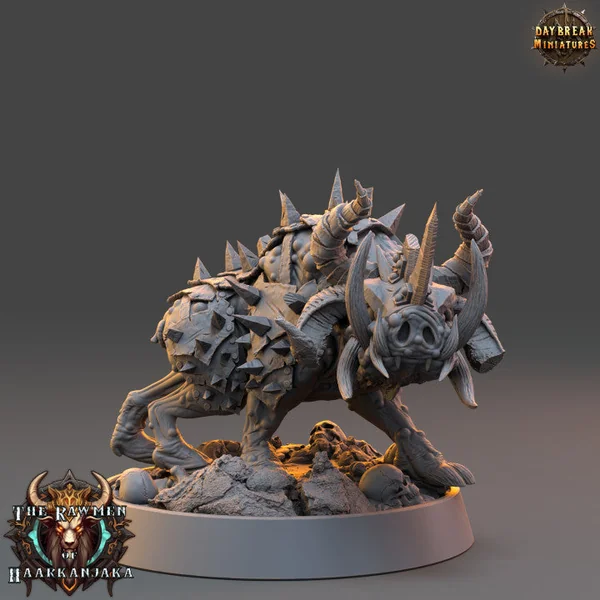 Set Beastmen