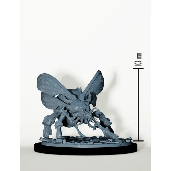Set Cavaliers Démons sur Insectes Géants 2