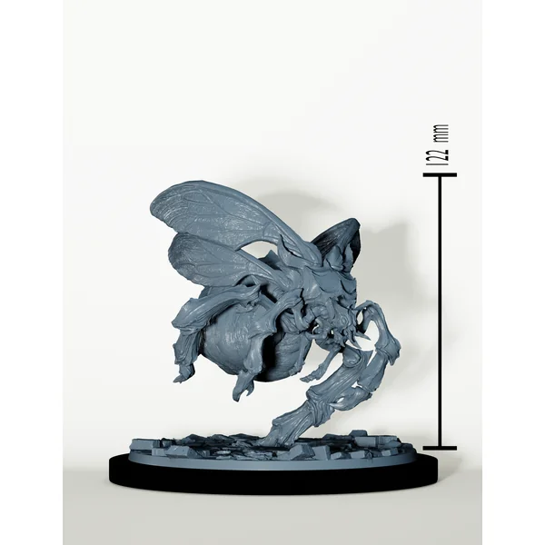 Set Cavaliers Démons sur Insectes Géants 2