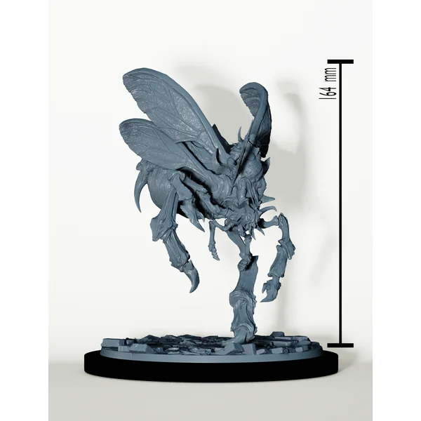 Set Cavaliers Démons sur Insectes Géants 2