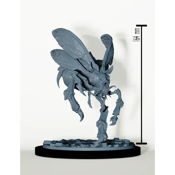 Set Cavaliers Démons sur Insectes Géants 2