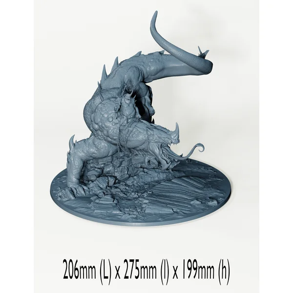 Set Cavaliers Démons sur Sludgeborn