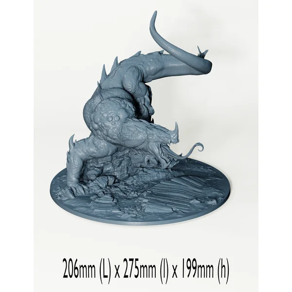Set Cavaliers Démons sur Sludgeborn