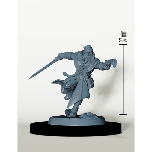 Set Chasseurs de Démons