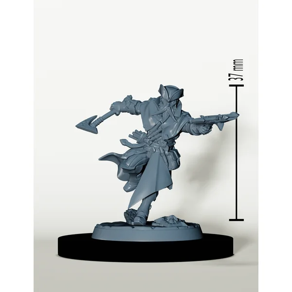 Set Chasseurs de Démons